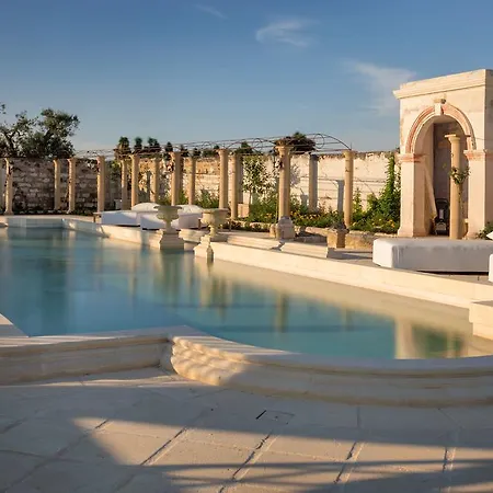 Bauernhof Tenuta Mose Charming House&relais Gallipoli