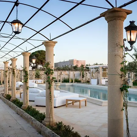 Tenuta Mose Charming House&relais Farm stay Gallipoli