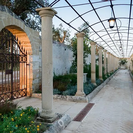 Tenuta Mose Charming House&relais Gallipoli