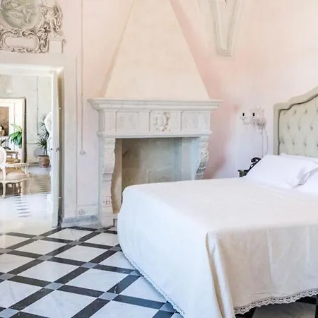 Tenuta Mosè Charming House&relais Séjour à la ferme