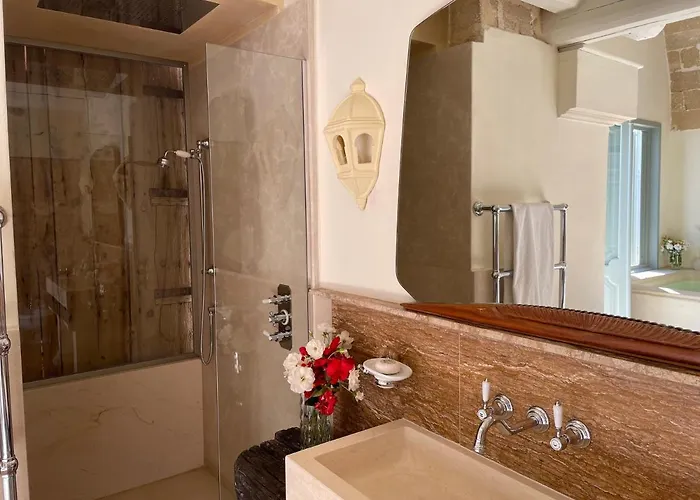 Tenuta Mose Charming House&relais בית חווה *