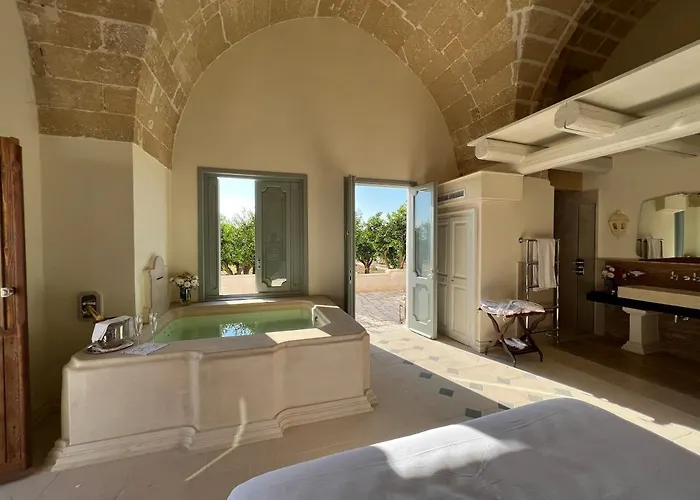 Tenuta Mose Charming House&relais * גאליפולי