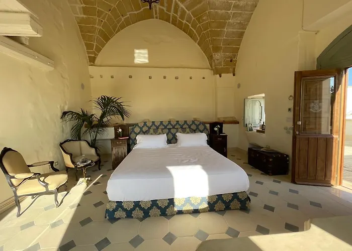 Tenuta Mose Charming House&relais גאליפולי