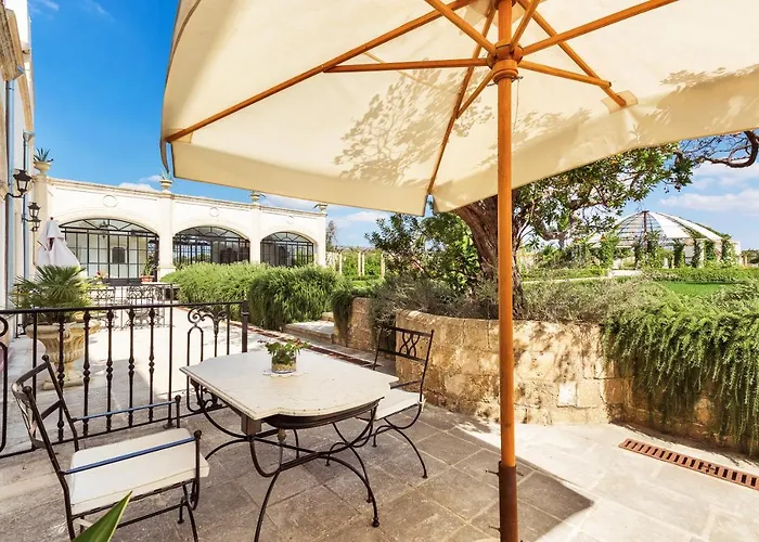 Tenuta Mose Charming House&relais * גאליפולי