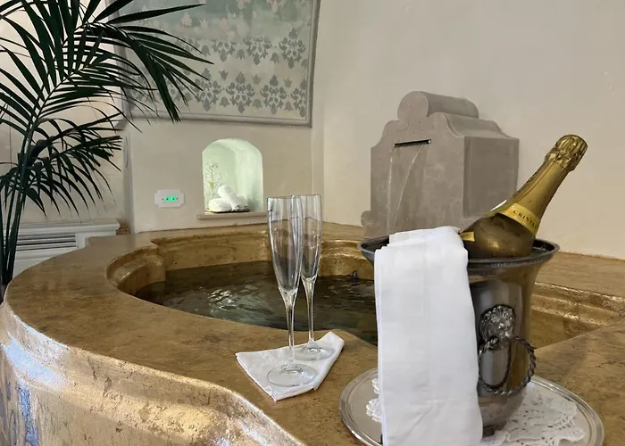 Tenuta Mose Charming House&relais Farm stay