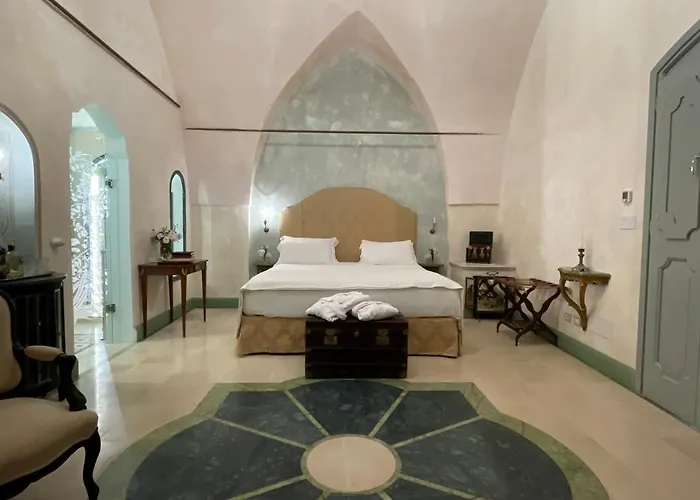 Tenuta Mose Charming House&relais