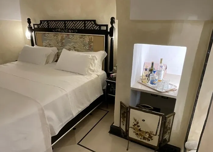 Tenuta Mose Charming House&relais גאליפולי