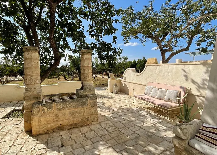 Tenuta Mose Charming House&relais Farm stay Gallipoli