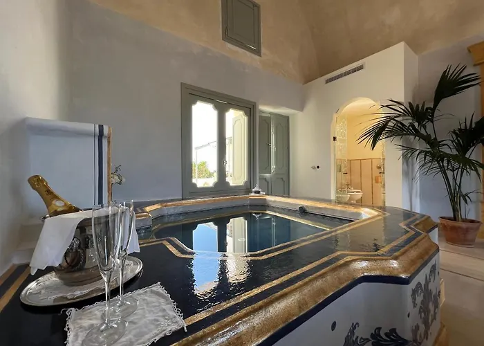 Tenuta Mose Charming House&relais * גאליפולי