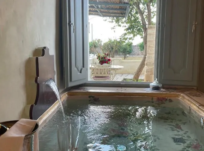 Tenuta Mose Charming House&relais בית חווה *