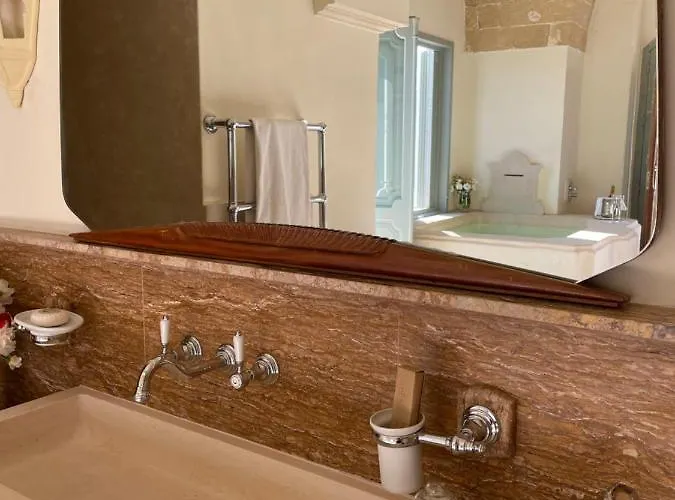 Tenuta Mose Charming House&relais Farm stay *