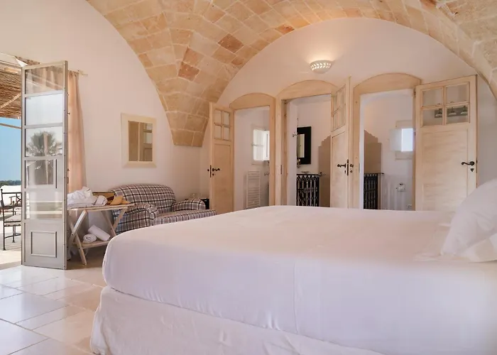 בית חווה Tenuta Mose Charming House&relais