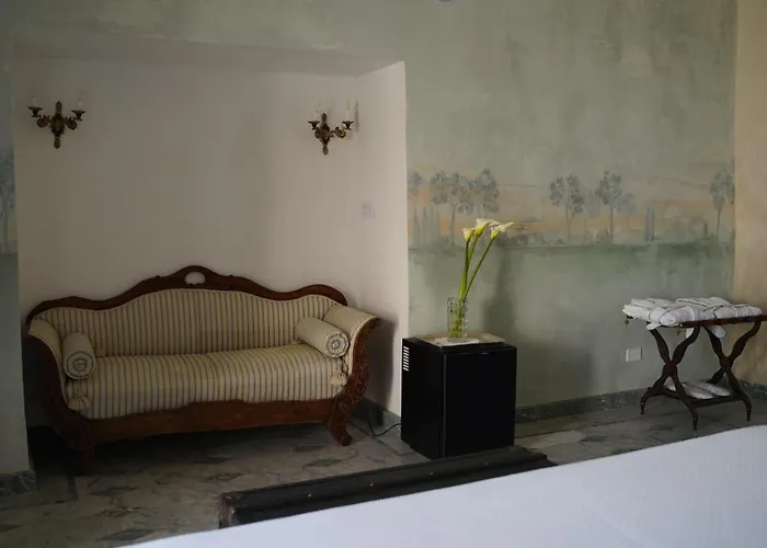 Tenuta Mose Charming House&relais בית חווה גאליפולי