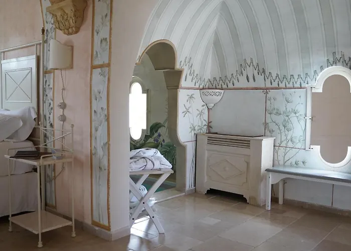 בית חווה Tenuta Mose Charming House&relais *