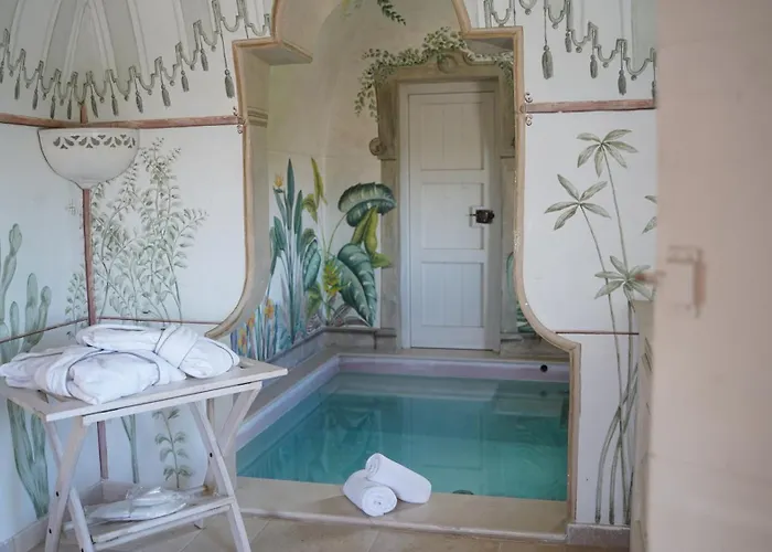 Tenuta Mose Charming House&relais * Gallipoli