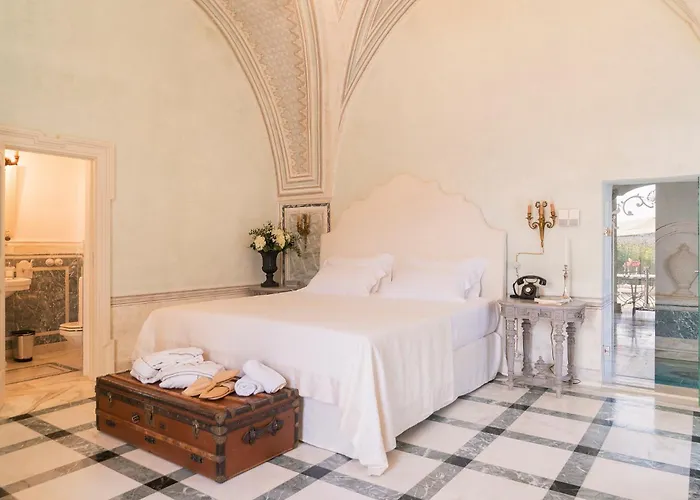 Tenuta Mose Charming House&relais גאליפולי