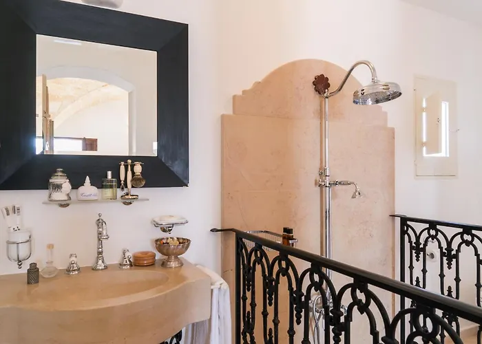 Tenuta Mose Charming House&relais בית חווה גאליפולי