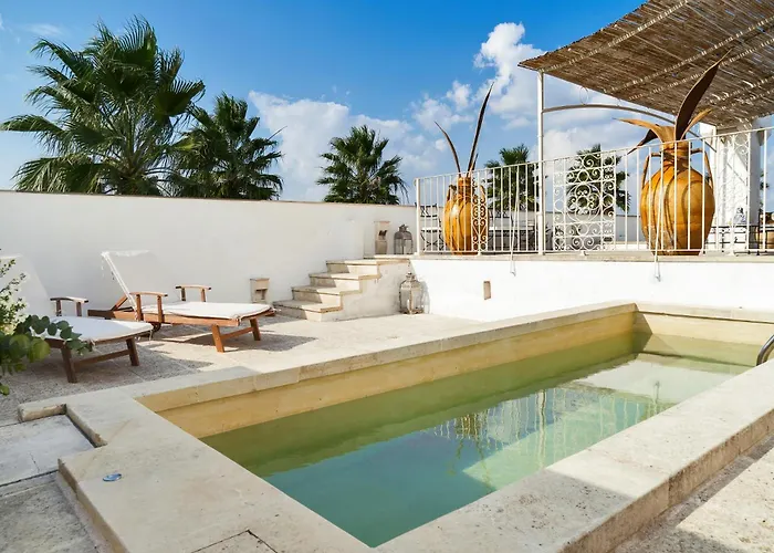 Tenuta Mose Charming House&relais Farm stay