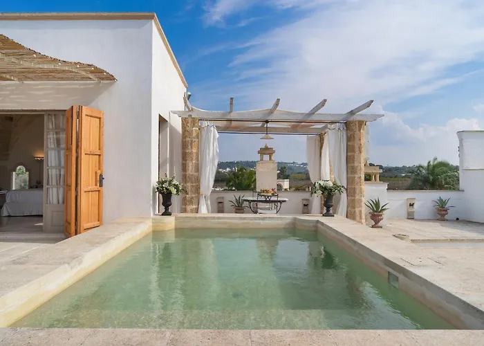 Farm stay Tenuta Mose Charming House&relais