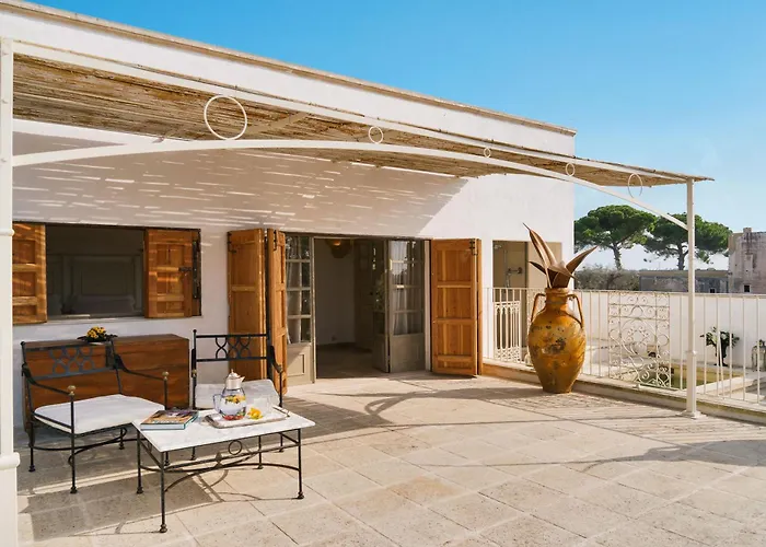 Tenuta Mose Charming House&relais Farm stay *