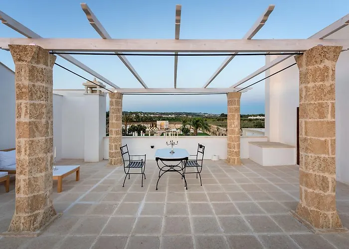 בית חווה Tenuta Mose Charming House&relais