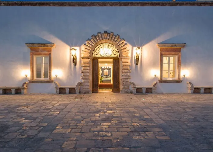 Tenuta Mose Charming House&relais בית חווה