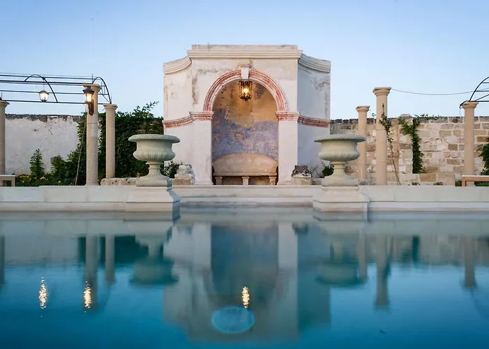 Tenuta Mose Charming House&relais * גאליפולי