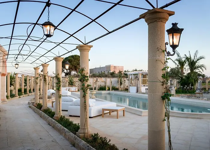 Tenuta Mose Charming House&relais Farm stay Gallipoli