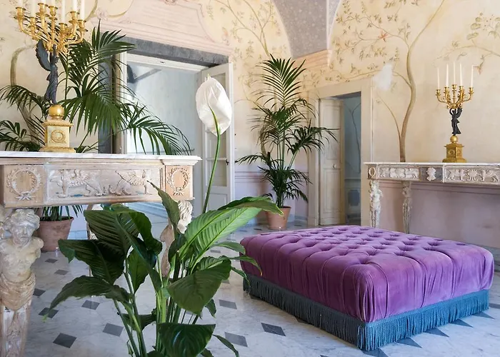 Farm stay Tenuta Mose Charming House&relais Gallipoli