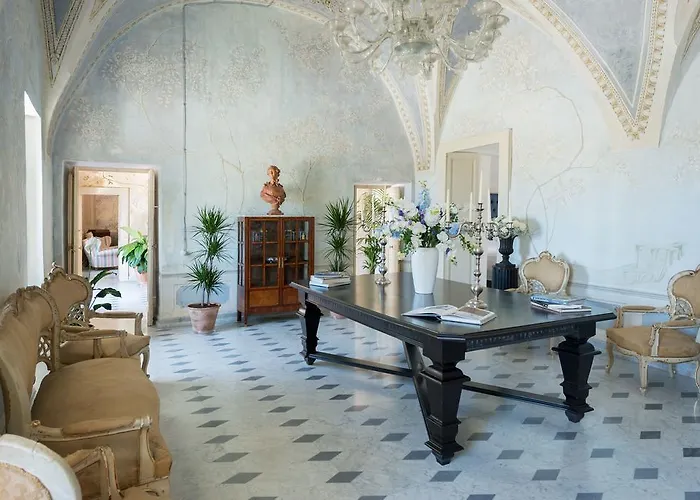 Tenuta Mose Charming House&relais * Gallipoli