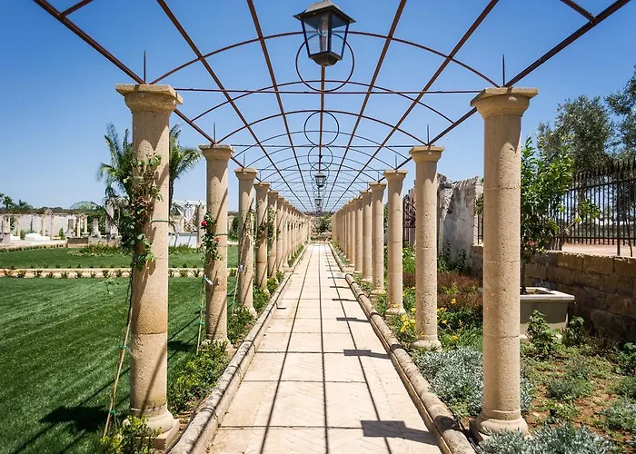 Tenuta Mose Charming House&relais בית חווה גאליפולי