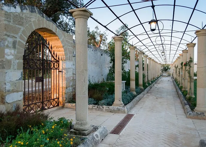 Tenuta Mose Charming House&relais גאליפולי