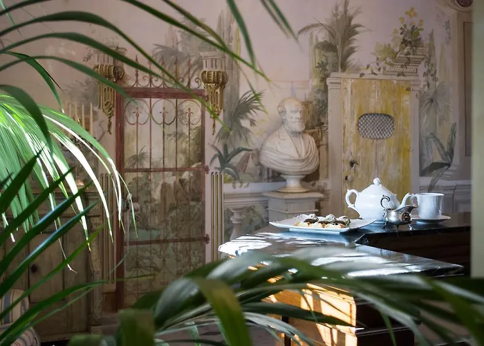 Tenuta Mose Charming House&relais בית חווה גאליפולי