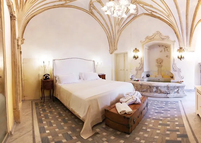 Tenuta Mose Charming House&relais Farm stay Gallipoli