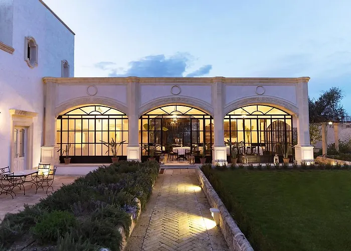 Tenuta Mose Charming House&relais * גאליפולי