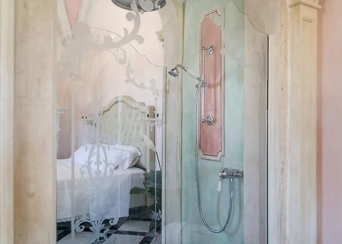 Tenuta Mose Charming House&relais בית חווה גאליפולי