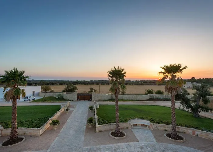 בית חווה Tenuta Mose Charming House&relais *