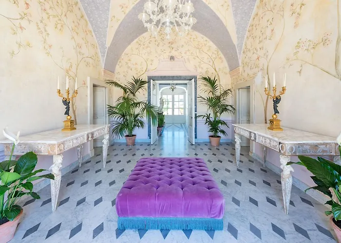 Tenuta Mose Charming House&relais * גאליפולי