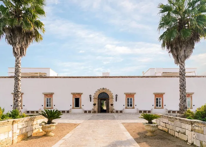 Tenuta Mose Charming House&relais Gallipoli