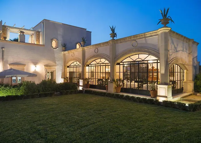 Tenuta Mose Charming House&relais * Gallipoli