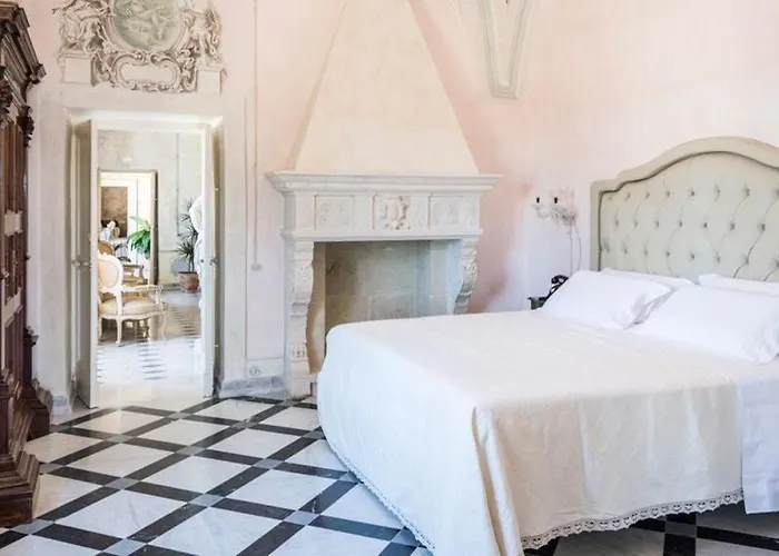 Tenuta Mose Charming House&relais בית חווה